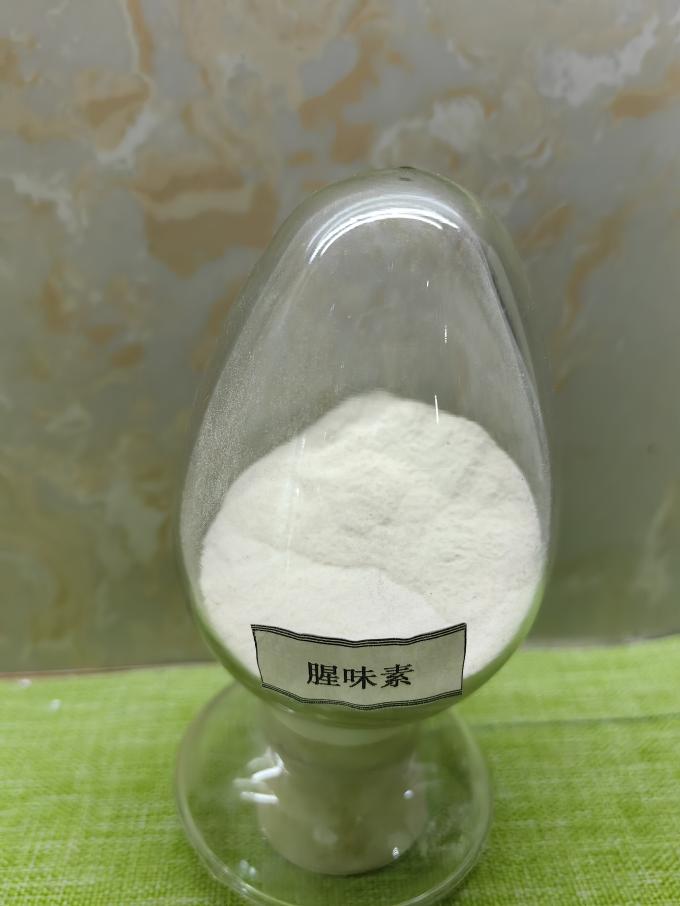 محلول در آب افزودنی های تغذیه فاغوستیمولنت با عنصر بوی ماهی 0