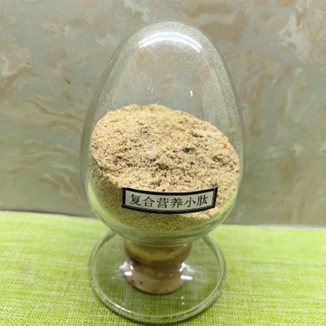 ترکیب پپتیدهای گیاهی افزودنی های غذایی محلول در آب ضد التهاب 0