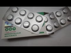 مواد بهداشتی حیوانات خانگی برای سم زدایی و ترویج گردش خون