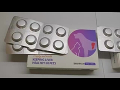 کبد حیوانات خانگی سلامت قلب محصولات مراقبت از سلامتی و ایمنی را تقویت می کند