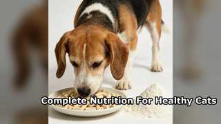 Premium Food Cat Premix Essential Vitamins and Amino Acids