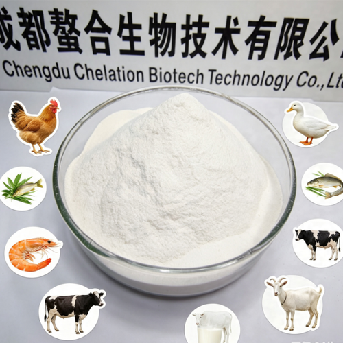 Latest company news about چالش‌های بهره‌برداری از مواد معدنی در تولید خوراک با منیزیم شلاته شده با اسید آمینه: اهمیت رو به رشد